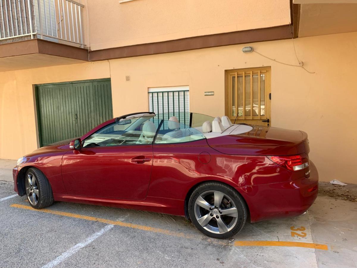 דניה Apartamento Cactus. מראה חיצוני תמונה