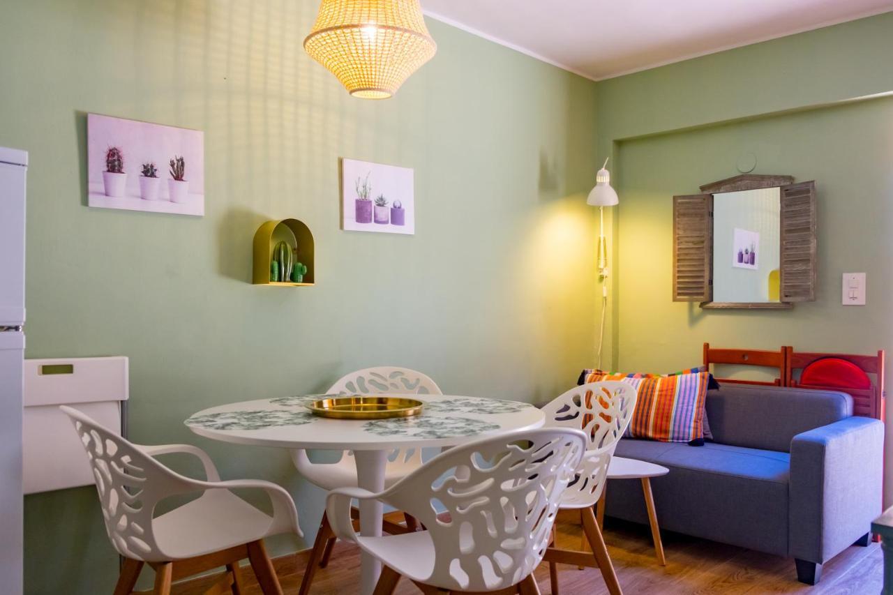 דניה Apartamento Cactus. מראה חיצוני תמונה