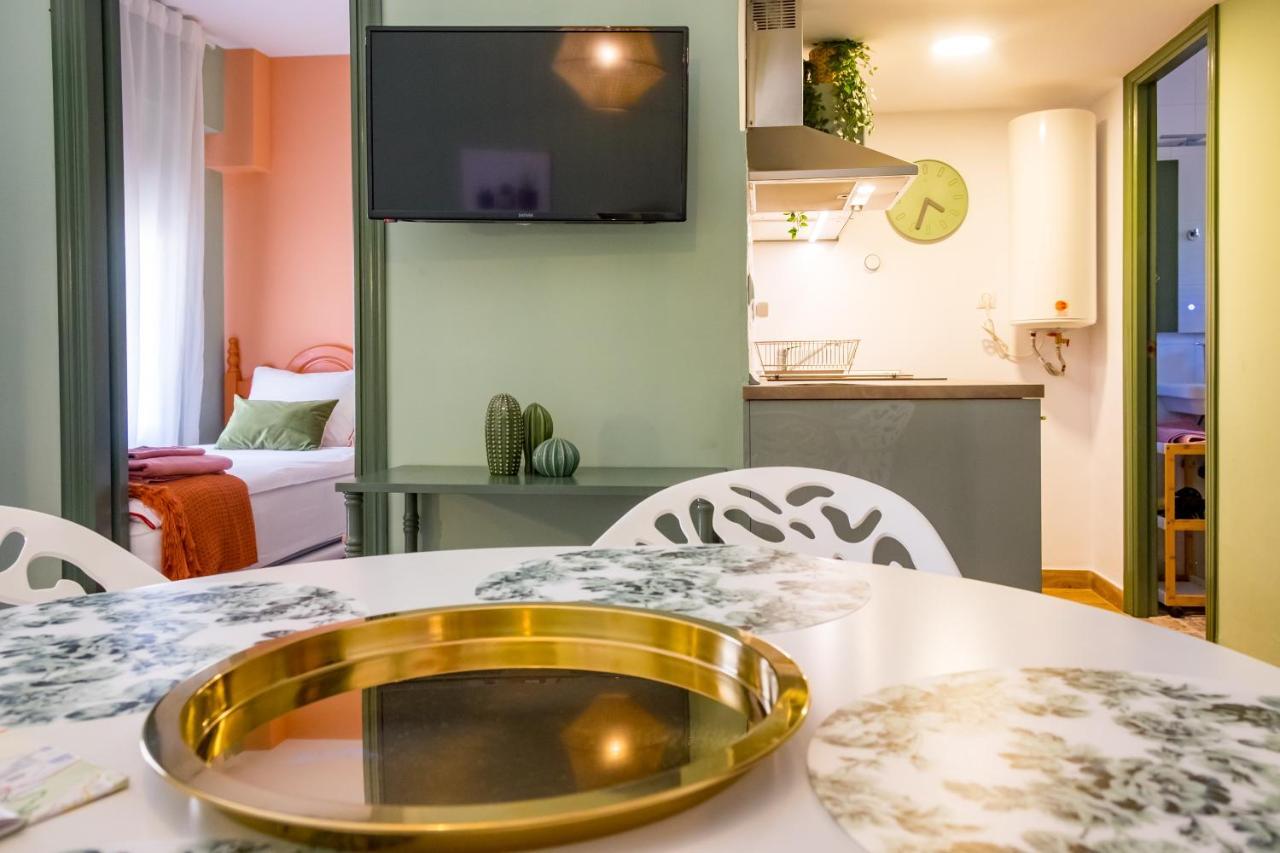 דניה Apartamento Cactus. מראה חיצוני תמונה