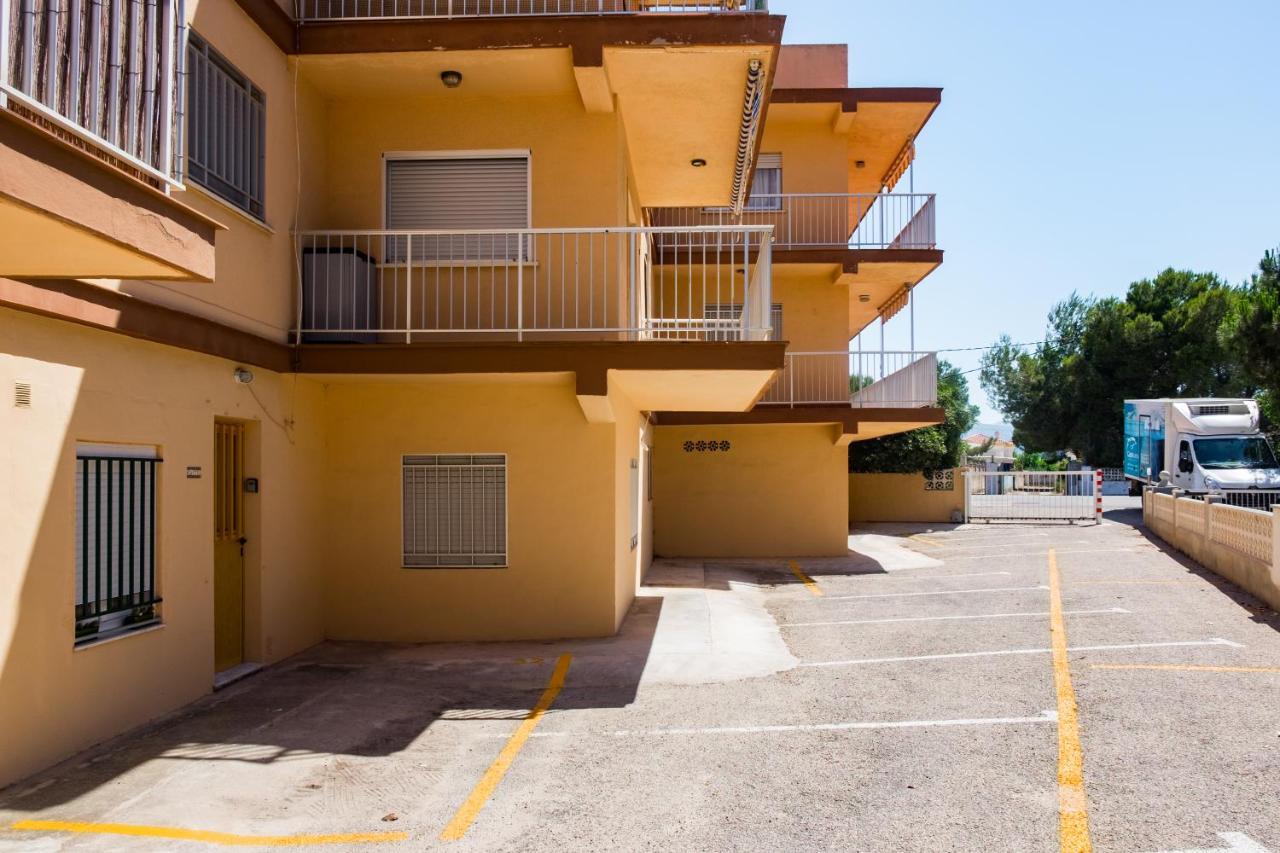 דניה Apartamento Cactus. מראה חיצוני תמונה